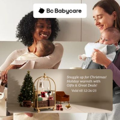 Bc Babycare was founded by a designer, that's dedicated to serving mothers and babies. They strive to create products with the minds and hearts of all parents.  Their focus is to identify the industry inability, and offer solutions designed for the modern families.