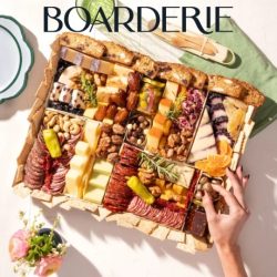 Boarderie is a family-run business and they love what they do, as it turns out their customers do too. And they're only getting started. Come see what’s inspiring people from across the country to making a upgrade to an entirely new way to gift giving grazing.