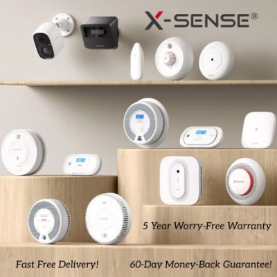 X-Sense's mission is based on the culture of quality, service and innovation. Over the years, we have devoted our efforts to protecting lives around the world, making our planet a better place to live and work for current and future generations.