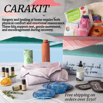 CaraKit offers correctly curated care packages for men and women undergoing medical treatment. Show your support with a care package that brings hope and comfort to loved ones on their recovery journey. See our stores gifts designed to uplift their spirts.