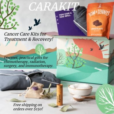 CaraKit offers correctly curated care packages for men and women undergoing medical treatment. Show your support with a care package that brings hope and comfort to loved ones on their recovery journey. See our stores gifts designed to uplift their spirts.