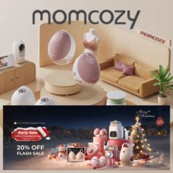 Momcozy will always put moms first and remains loyal to aiding them on their breastfeeding journey. Momcozy remains unwavering in their effort to equip moms with the tools and support needed for a fulfilling and enabling breastfeeding experience.