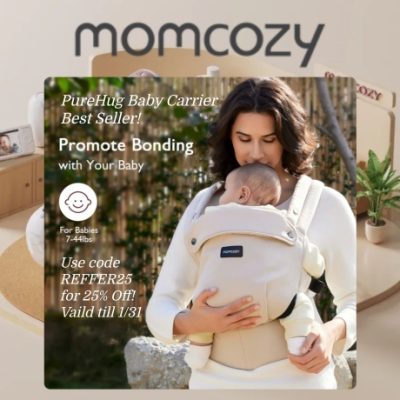 Momcozy will always put moms first and remains loyal to aiding them on their breastfeeding journey. They remain steady in their effort to equip moms with the tools and support needed for a fulfilling and empower their breastfeeding experience.