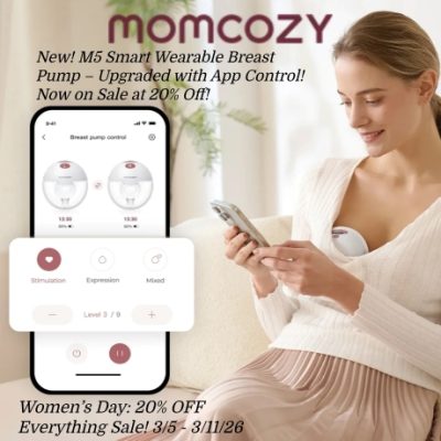 Momcozy will always put moms first and remains loyal to aiding them on their breastfeeding journey. They remain steady in their effort to equip moms with the tools and support needed for a fulfilling and empower their breastfeeding experience.