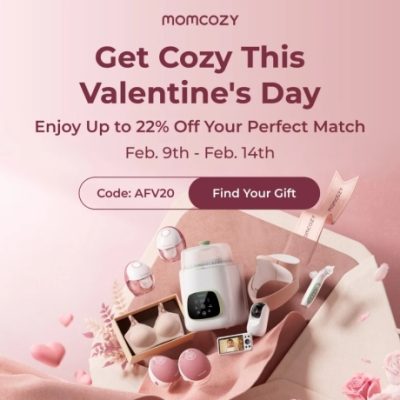 Momcozy will always put moms first and remains loyal to aiding them on their breastfeeding journey. They remain steady in their effort to equip moms with the tools and support needed for a fulfilling and empower their breastfeeding experience.