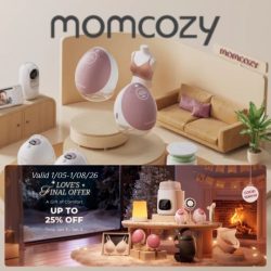 Momcozy will always put moms first and remains loyal to aiding them on their breastfeeding journey. They remain steady in their effort to equip moms with the tools and support needed for a fulfilling and empower their breastfeeding experience.