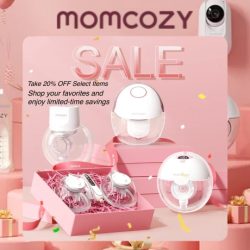 Momcozy always put moms first and remains loyal to aiding them on their breastfeeding journey. Momcozy remains unwavering in their effort to equip moms with the tools and support needed for a fulfilling and enabling breastfeeding experience.
