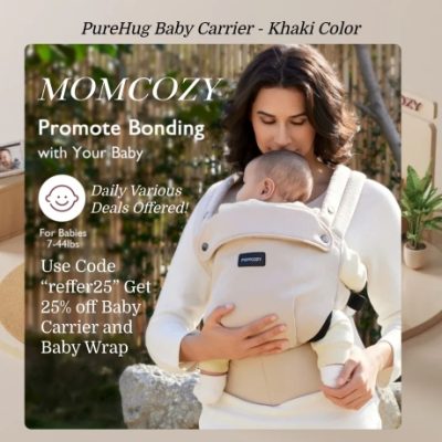 Momcozy will always put moms first and remains loyal to aiding them on their breastfeeding journey. They remain steady in their effort to equip moms with the tools and support needed for a fulfilling and empower their breastfeeding experience.