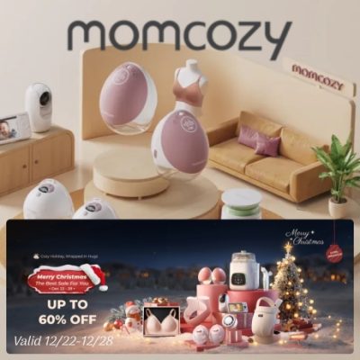 Momcozy will always put moms first and remains loyal to aiding them on their breastfeeding journey. They remain steady in their effort to equip moms with the tools and support needed for a fulfilling and empower their breastfeeding experience.