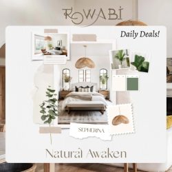 Rowabi offers a curated range of rattan, contemporary, and outdoor pendant lights, along with refined wall sconces and flush mounts. Built with high-quality materials and versatile designs in varied sizes, every fixture delivers both function and timeless style.