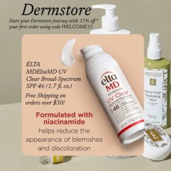 With Dermstore's group of beauty products. You'll find a selection of the best blend, loved by beauty experts, dermatologists, and enthusiasts. From skincare essentials to haircare and makeup favorites, our bestselling items work for you.