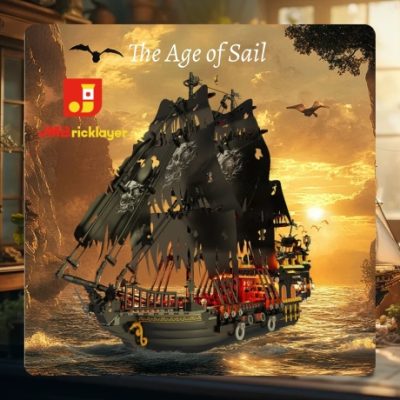 JMBricklayer was born from a shared obsession with building sets. They came together to create more than just models, they create moments. JMBricklayer makes what adult builders crave, the quiet joy of making something with their hands.