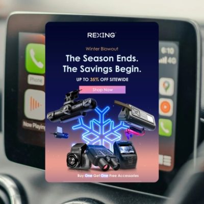 At Rexing USA, they pride themselves on two things: quality and care. Customers have expressed their approach for our unique designs, innovative technology, and affordable price range. Our cams are some of the best-selling on Amazon.