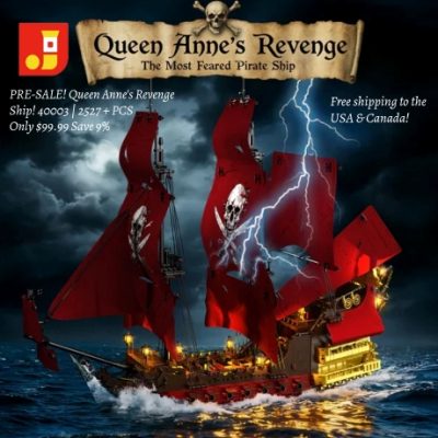 JMBricklayer was born from a shared obsession with building sets. They came together to create more than just models, they create moments. JMBricklayer makes what adult builders crave, the quiet joy of making something with their hands.