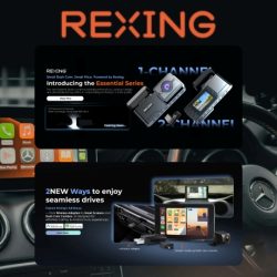 At Rexing USA, they pride themselves on two things: quality and care. Customers have expressed their approach for our unique designs, innovative technology, and affordable price range. Our cams are some of the best-selling on Amazon.