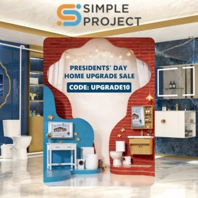 Simple Project aims to simplify your life without disturbing comfort. They offer unique displays for diverse budgets, prioritizing user-friendliness in every aspect, from easy installations to intuitive designs. They're more than just a kitchen and bath brand.