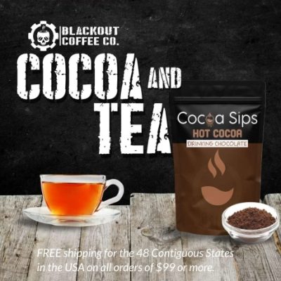 Blackout Coffee is roasted, packed and shipped within 24-48 hours. You get the beans just days after they’re roasted. The array of their prime coffee beans, exceptional roasting process, and quick shipping gives their customers an elite coffee experience.