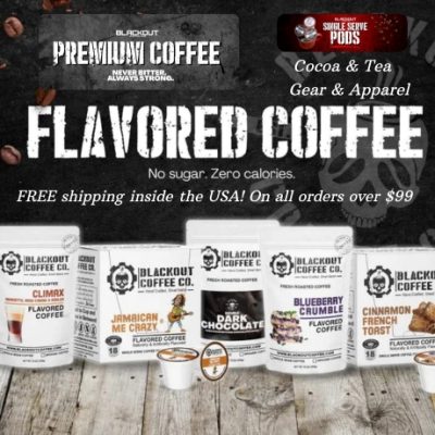 Blackout Coffee is roasted, packed and shipped within 24-48 hours. You get the beans just days after they’re roasted. The array of their prime coffee beans, exceptional roasting process, and quick shipping gives their customers an elite coffee experience.