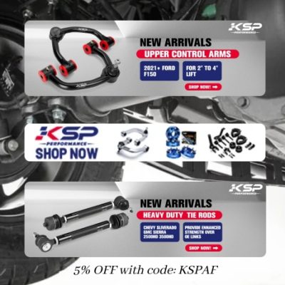 KSP has been designing, developing and producing high quality aftermarket auto parts from 2000. To all drivers who love customizing, and those passionate about off-road adventures-you can believe in us just as we believe in ourselves.