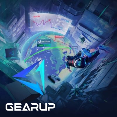 GearUP has only one question? Do you want to get rid of high ping, packet loss, spikes, and jitters? Then here we are! Your new game network guardian. GearUP will never let a poor internet connection stop your thrill gaming. GearUp offers thousands of games to play.