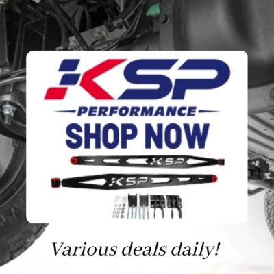 KSP has been designing, developing and producing high quality aftermarket auto parts from 2000. To all drivers who love customizing, and those passionate about off-road adventures-you can believe in us just as we believe in ourselves.