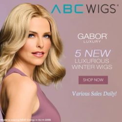 ABC Wigs is the top place to shop for new wigs. They offer the hugest selection of human hair wigs, fashion wigs, hair extensions, wigs for cancer patients, and more. They offer wigs that flatter every woman. And offer a wide selection of wigs for men and kids.