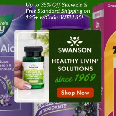 Since 1969, Swanson has delivered world-class wellness grounded in uncompromising integrity for both our products and our customer service. Whether you prefer to call, email or chat, our in-house experts are ready to help however you reach out.