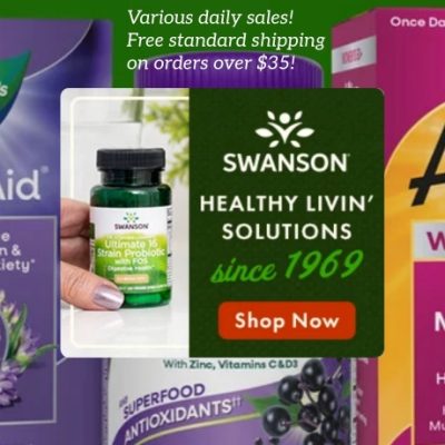 Since 1969, Swanson has delivered world-class wellness grounded in uncompromising integrity for both our products and our customer service. Whether you prefer to call, email or chat, our in-house experts are ready to help however you reach out.