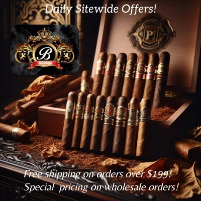 Buitragocigars was founded in 2015. Embarking on a mission to revise the cigar industry by offering the finest cigars at unbeatable prices. Over the years they've not only mastered it, but exceeded it. Earning a reputation for excellence and innovation.