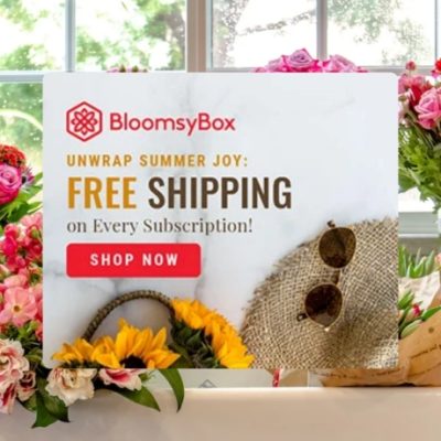 Bloomsybox designs bouquets for birthdays, anniversaries, and holidays making it easier to celebrate the biggest milestones of your life. Our weekly and monthly flower subscriptions are designed with new varieties of flowers in each box shipped to your door.