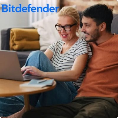 Bitdefender protects the people you care about. Online scams reach everyone through emails, messages, payments, and apps. Simple, reliable, AI-powered digital security helps with keeping your family safe from fraud, strangers and online scammers.